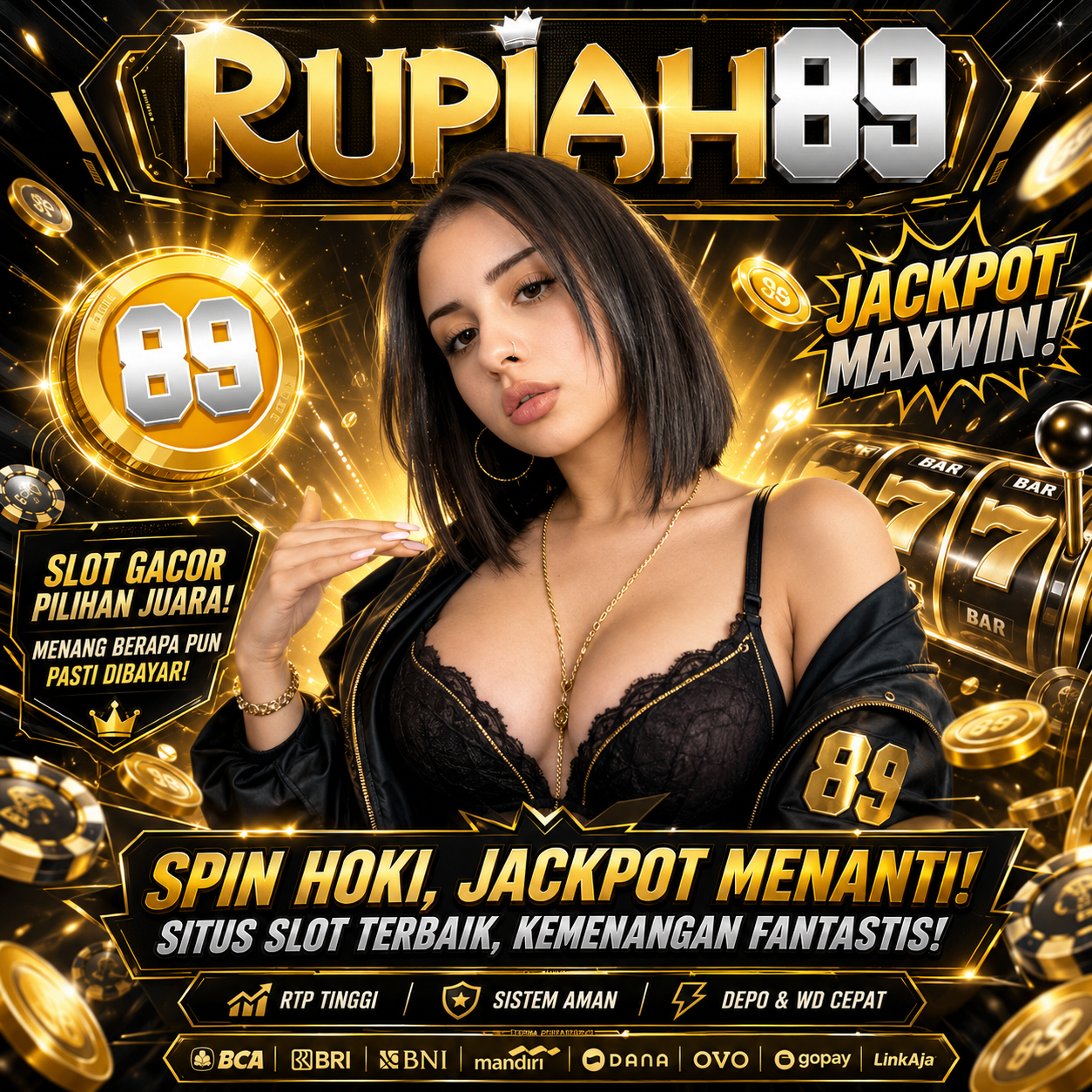 RUPIAH89